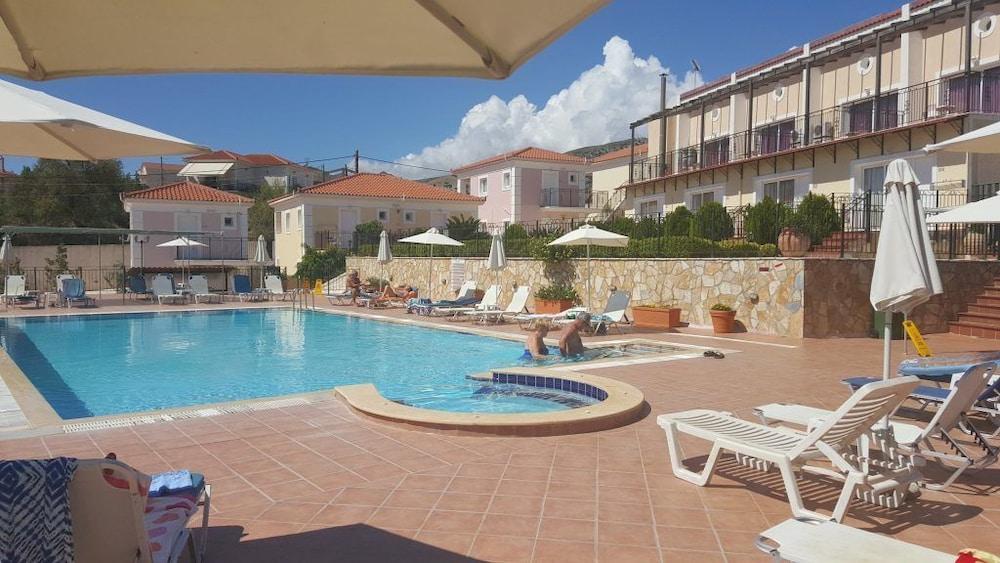 La Skalavista Ex Big Village Hotel Skala  Exterior foto