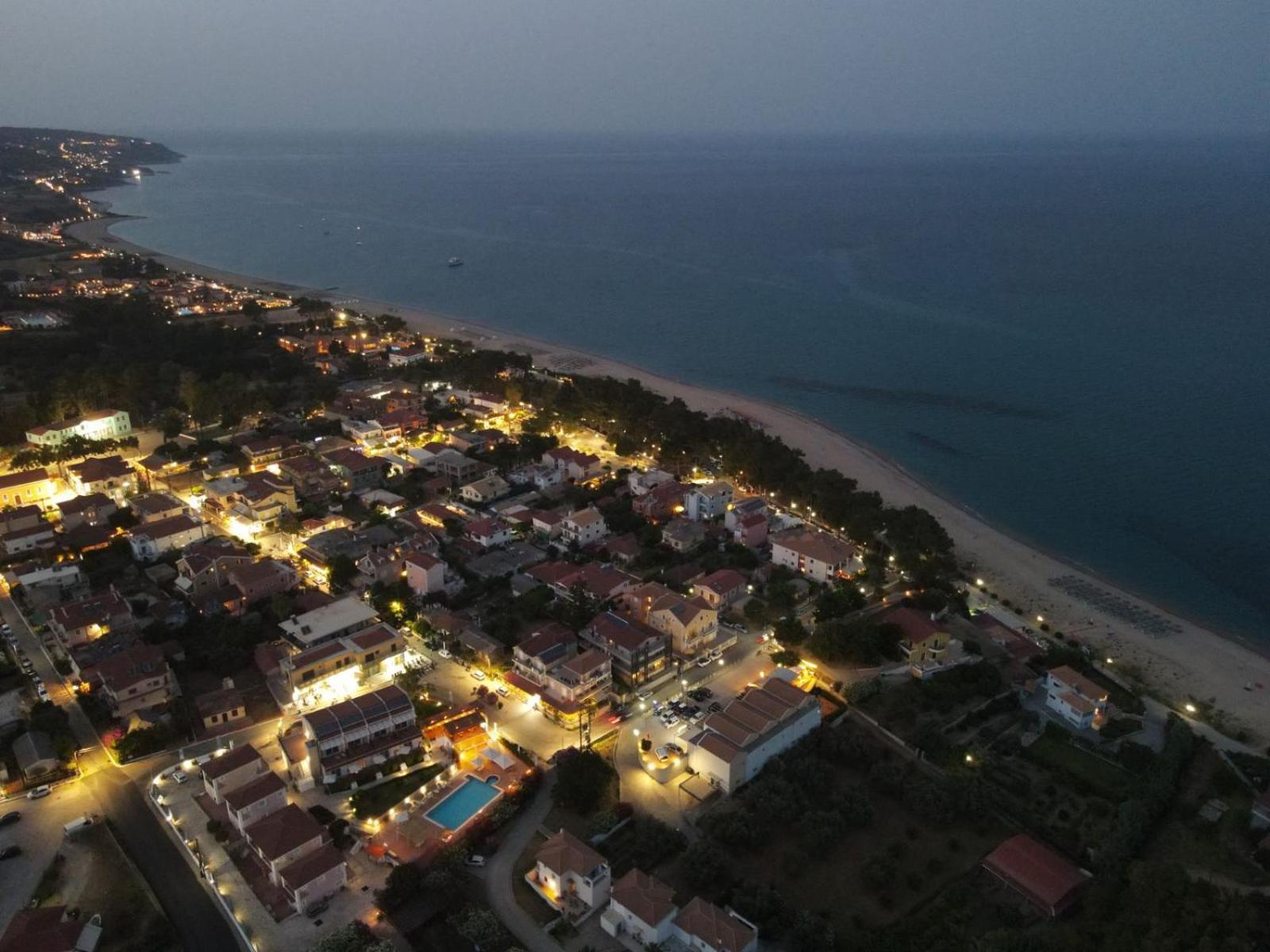 La Skalavista Ex Big Village Hotel Skala  Exterior foto