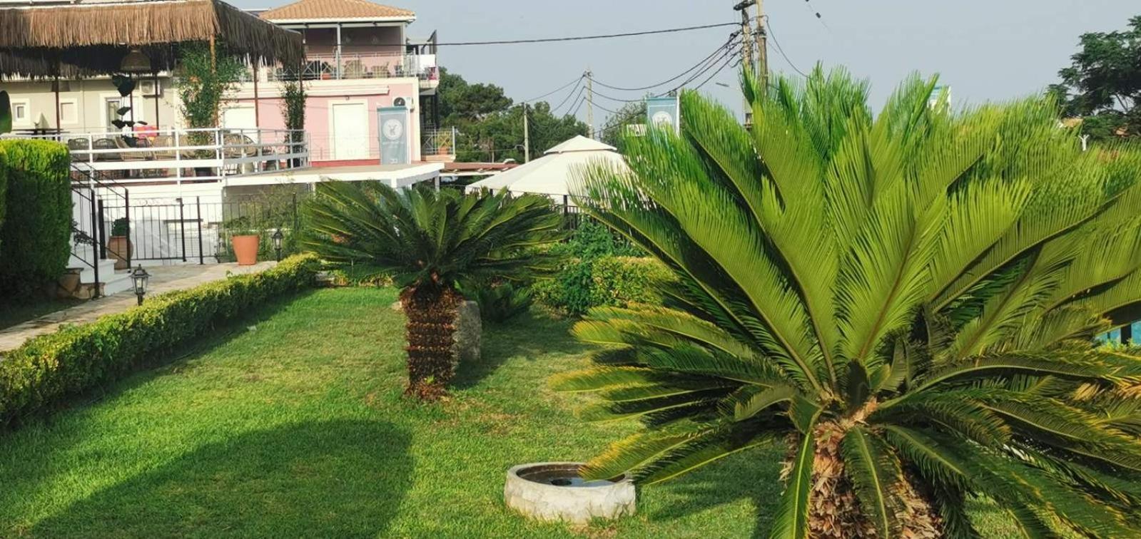 La Skalavista Ex Big Village Hotel Skala  Exterior foto
