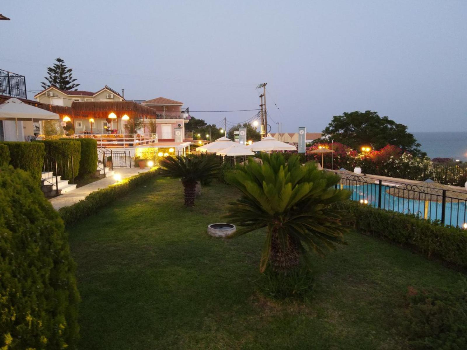 La Skalavista Ex Big Village Hotel Skala  Exterior foto