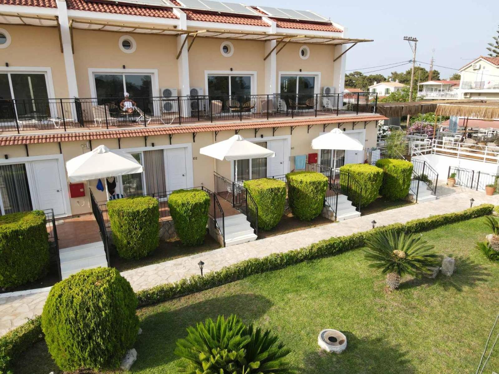 La Skalavista Ex Big Village Hotel Skala  Exterior foto