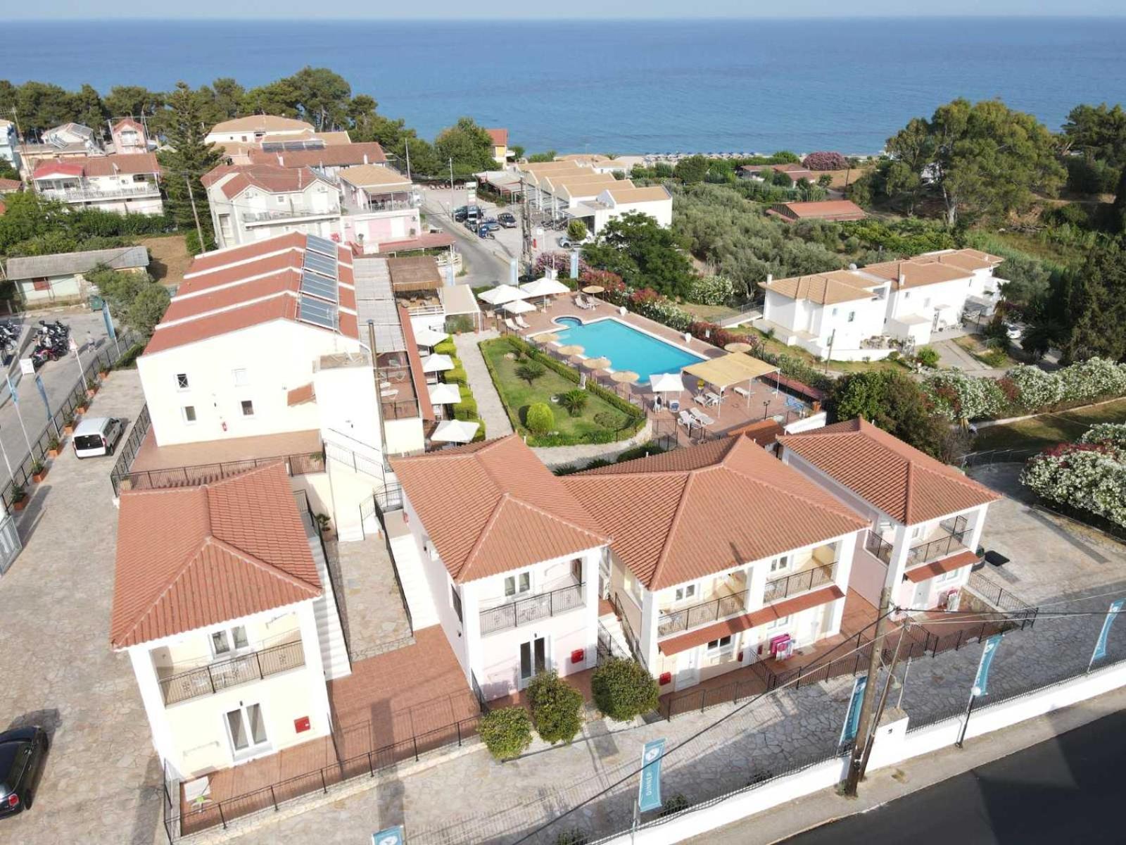 La Skalavista Ex Big Village Hotel Skala  Exterior foto