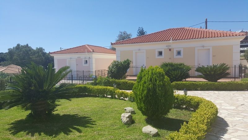 La Skalavista Ex Big Village Hotel Skala  Exterior foto