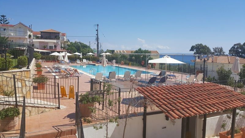 La Skalavista Ex Big Village Hotel Skala  Exterior foto