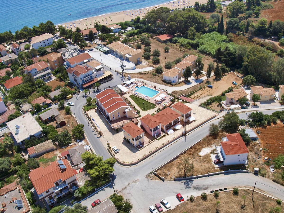 La Skalavista Ex Big Village Hotel Skala  Exterior foto