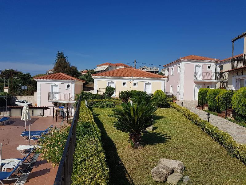 La Skalavista Ex Big Village Hotel Skala  Exterior foto
