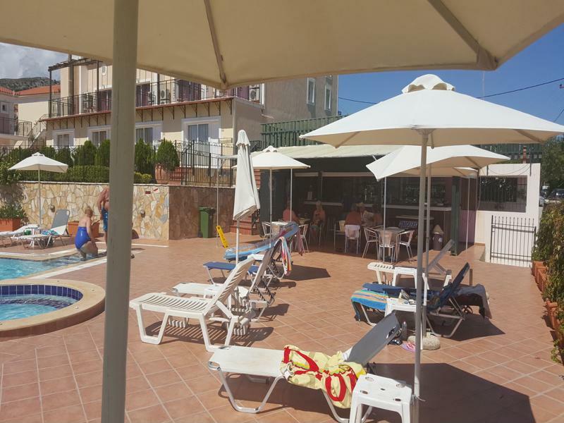 La Skalavista Ex Big Village Hotel Skala  Exterior foto