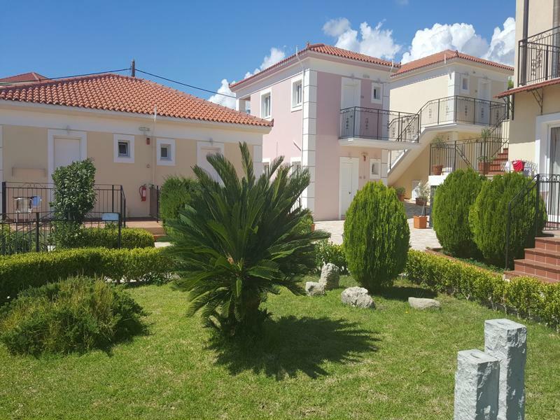 La Skalavista Ex Big Village Hotel Skala  Exterior foto
