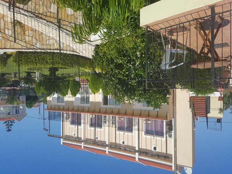 La Skalavista Ex Big Village Hotel Skala  Exterior foto